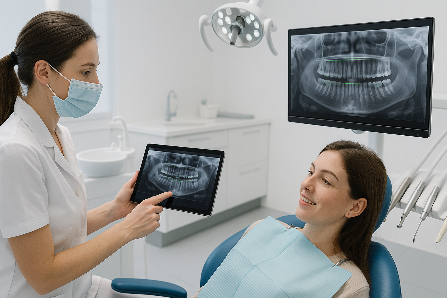 Nerovet AI Dental: Revolutionizing Oral Care with Intelligent Technology