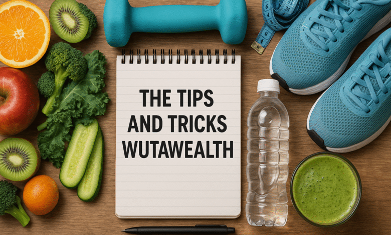 the tips and tricks wutawhealth