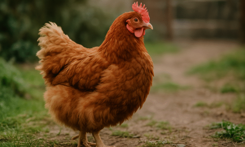 fur hen