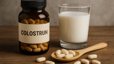 best colostrum supplement