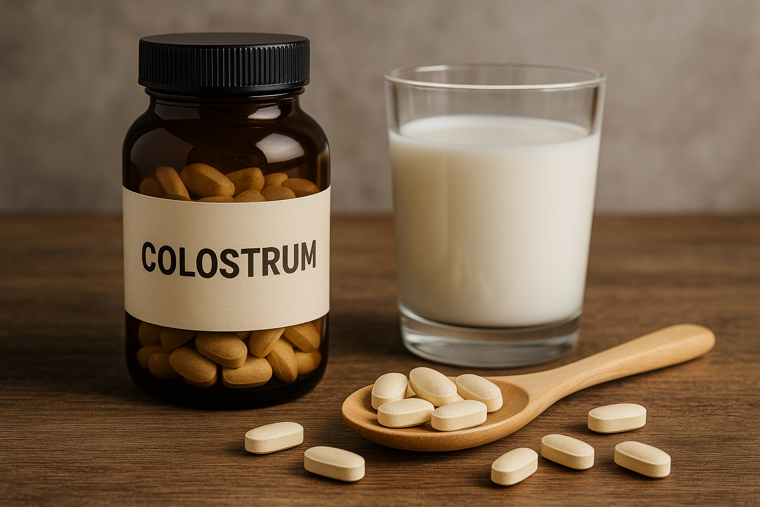 best colostrum supplement