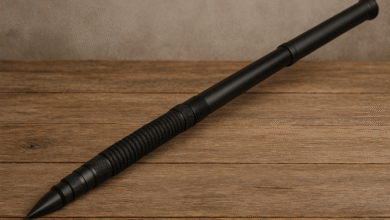 tactical walking stick