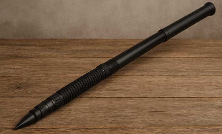 tactical walking stick