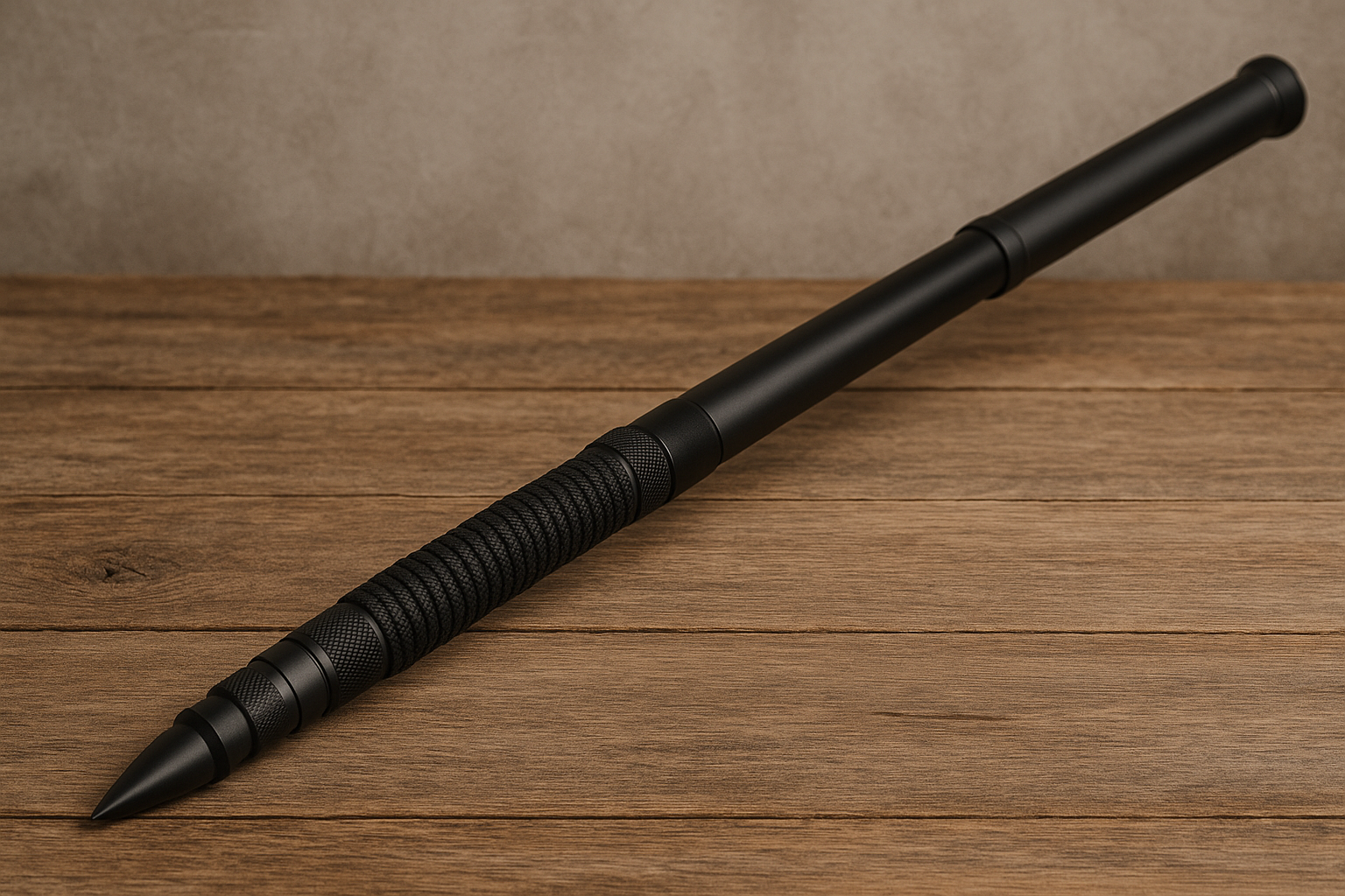 tactical walking stick