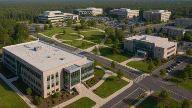 stockton university cost