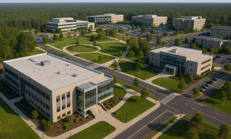 stockton university cost