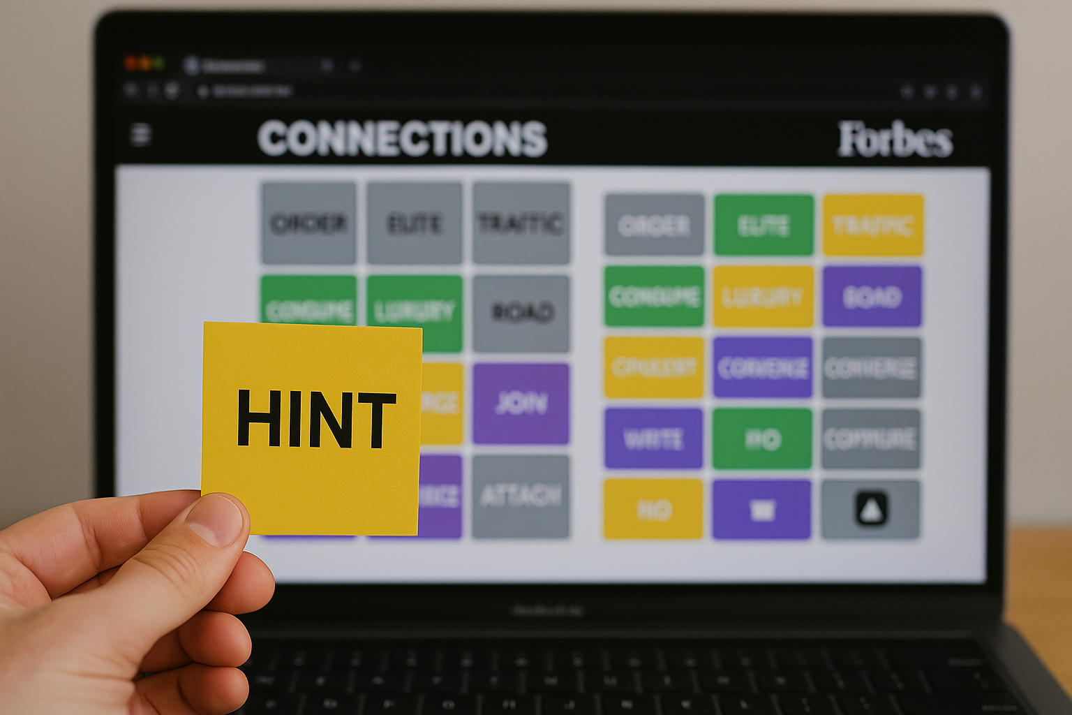 forbes connections hints