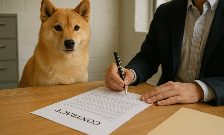 doge hhs migrant housing contract