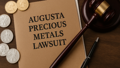 augusta precious metals lawsuit