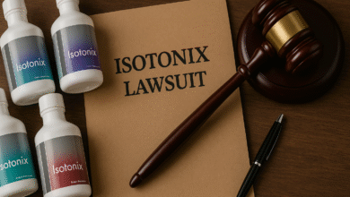 isotonix lawsuit