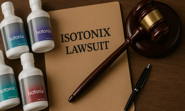 isotonix lawsuit