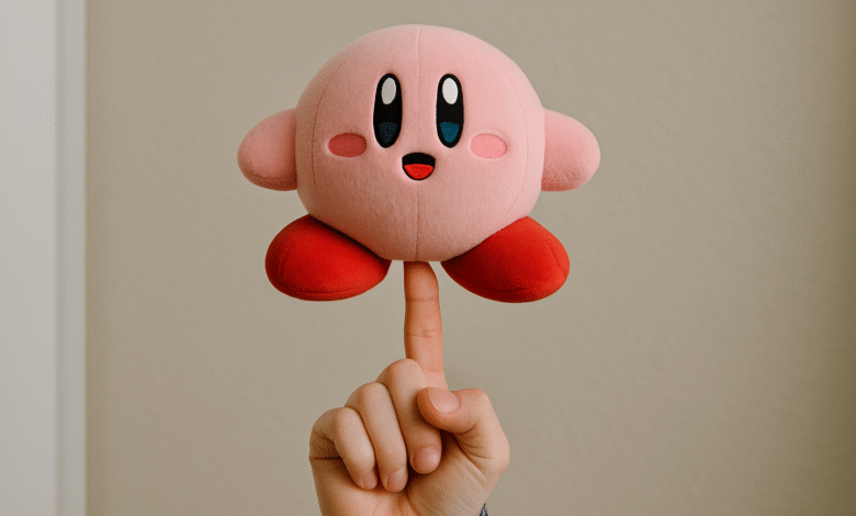 kirby dedo