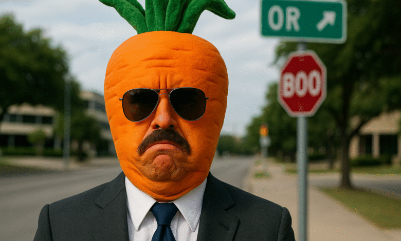 agentcarrot atx bogus