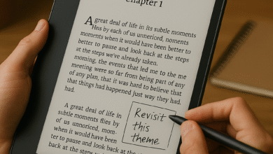 kindle scribe