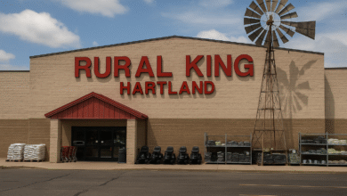 rural king hartland