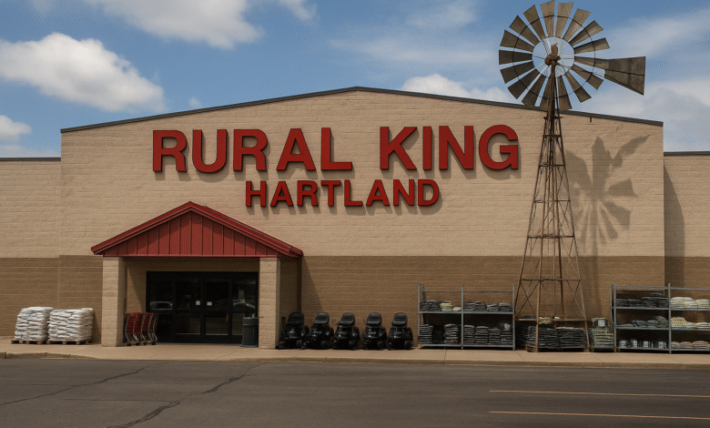 rural king hartland