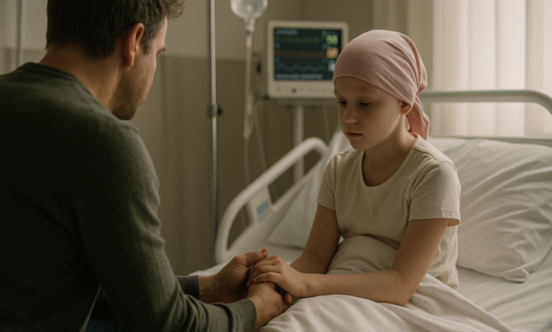 jeremy renner daughter cancer