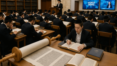 yeshiva world news