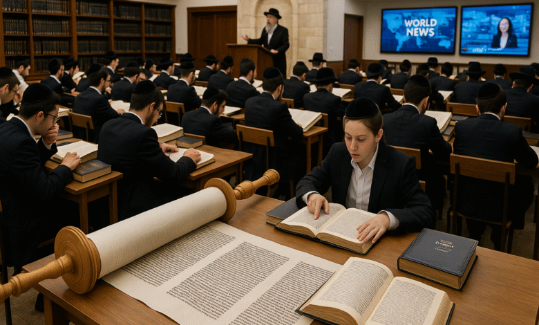 yeshiva world news