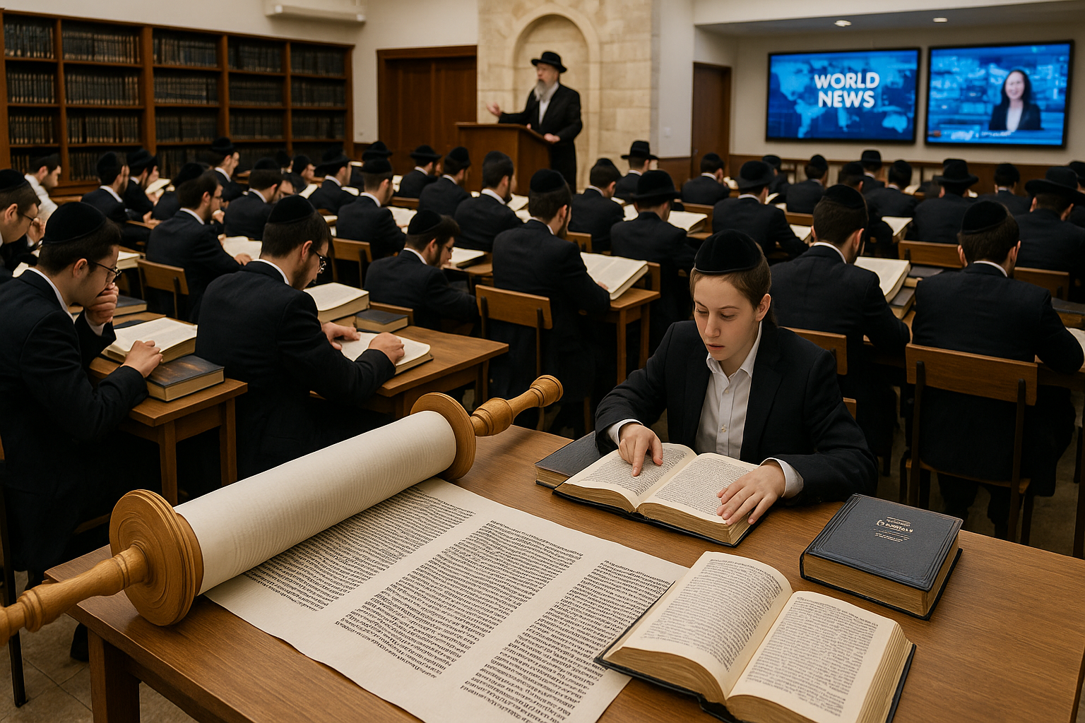 yeshiva world news