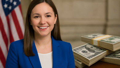 karoline leavitt net worth