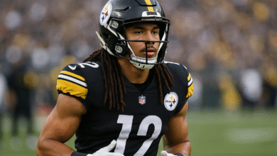 roman wilson steelers
