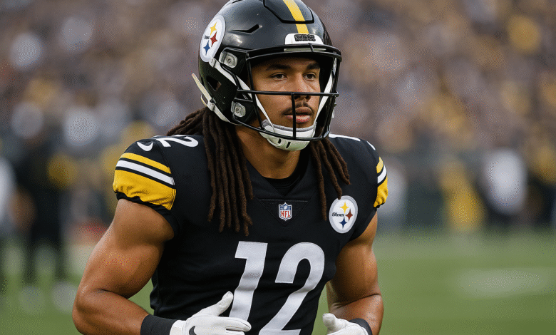 roman wilson steelers