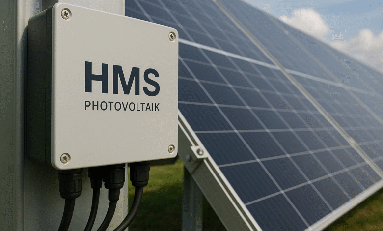 hms photovoltaik