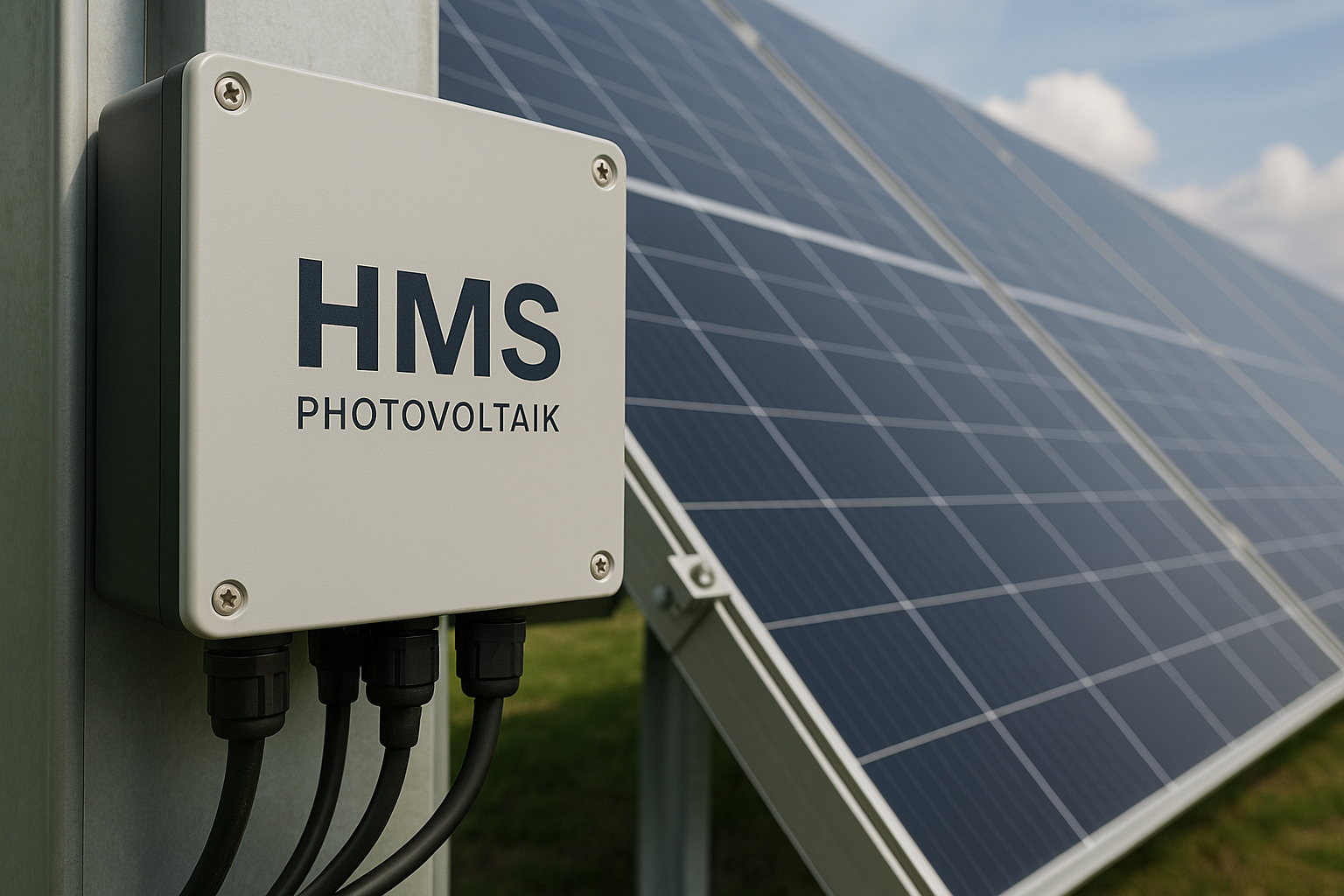 HMS Photovoltaik: Exploring Innovative Solar Solutions and Energy Efficiency