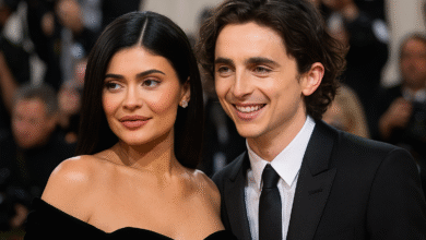 kylie jenner timothée chalamet