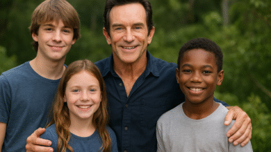 jeff probst kids