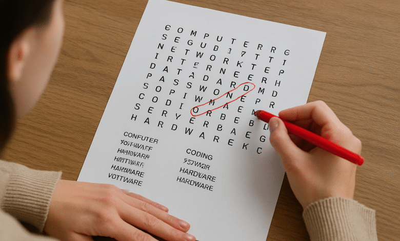 it wordsearch
