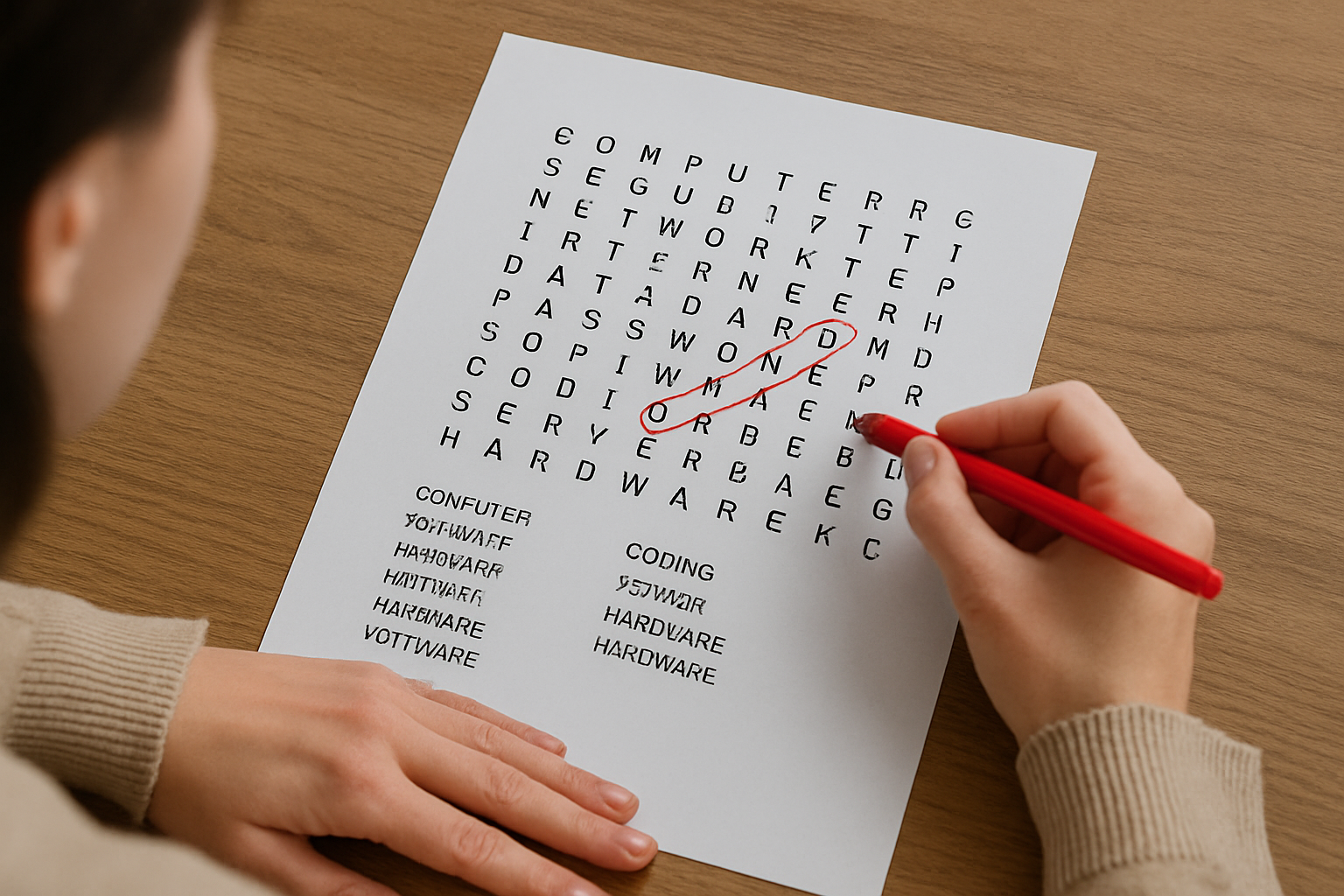 IT Wordsearch: Engaging Puzzles to Boost Tech Knowledge and Fun