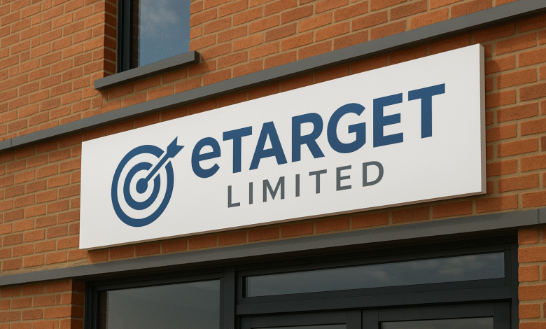 etarget limited