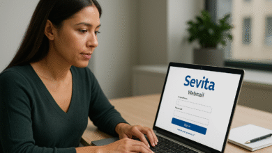 sevita webmail