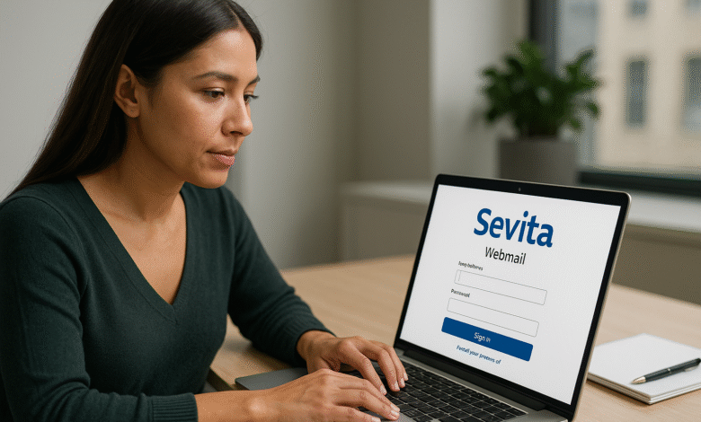 sevita webmail