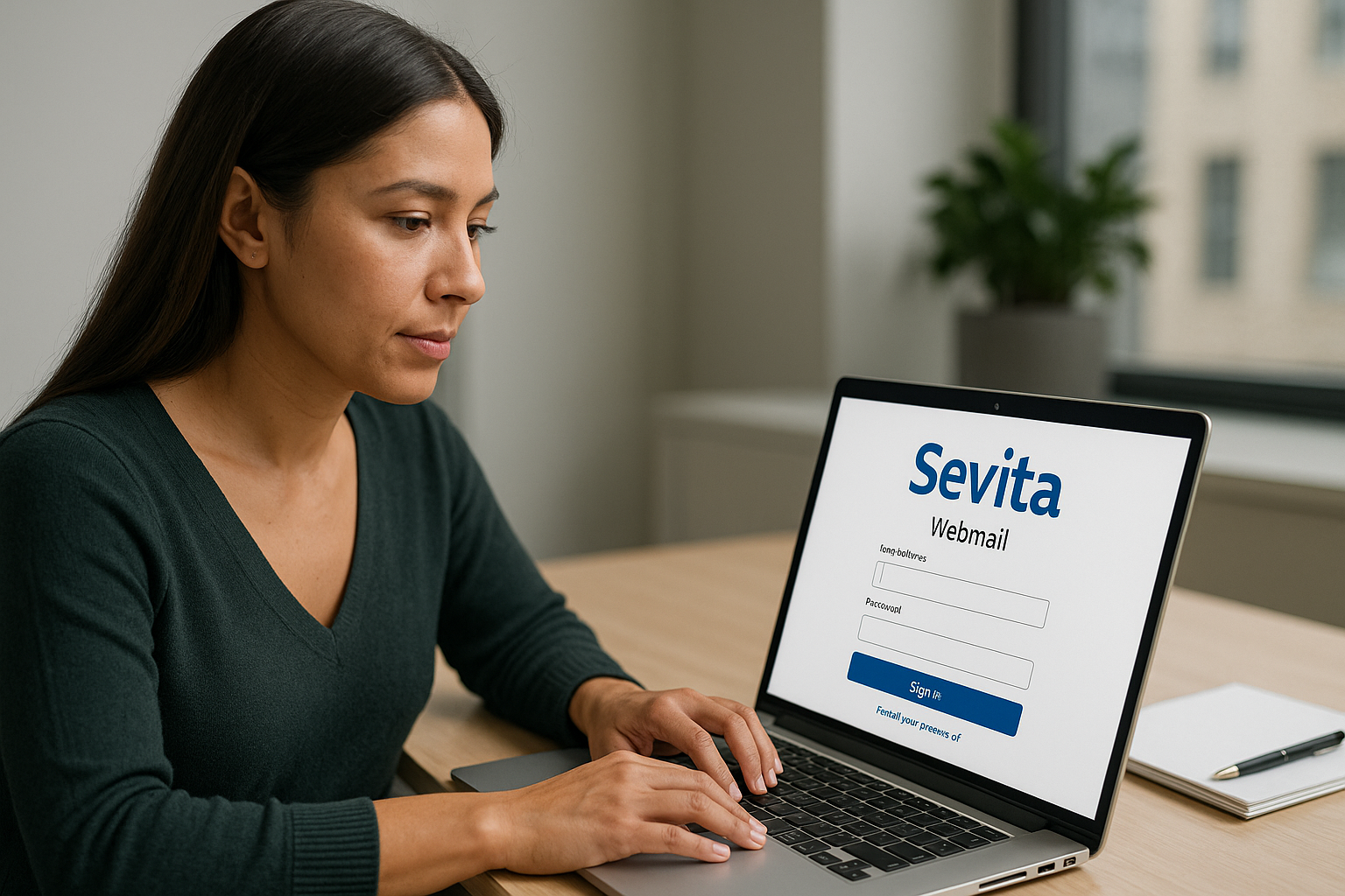 sevita webmail