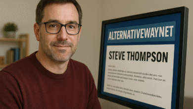 stevethompson alternativewaynet