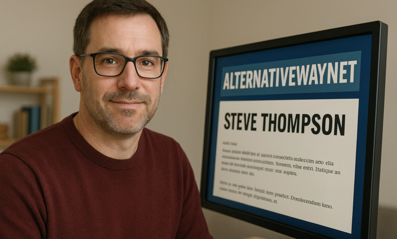 stevethompson alternativewaynet