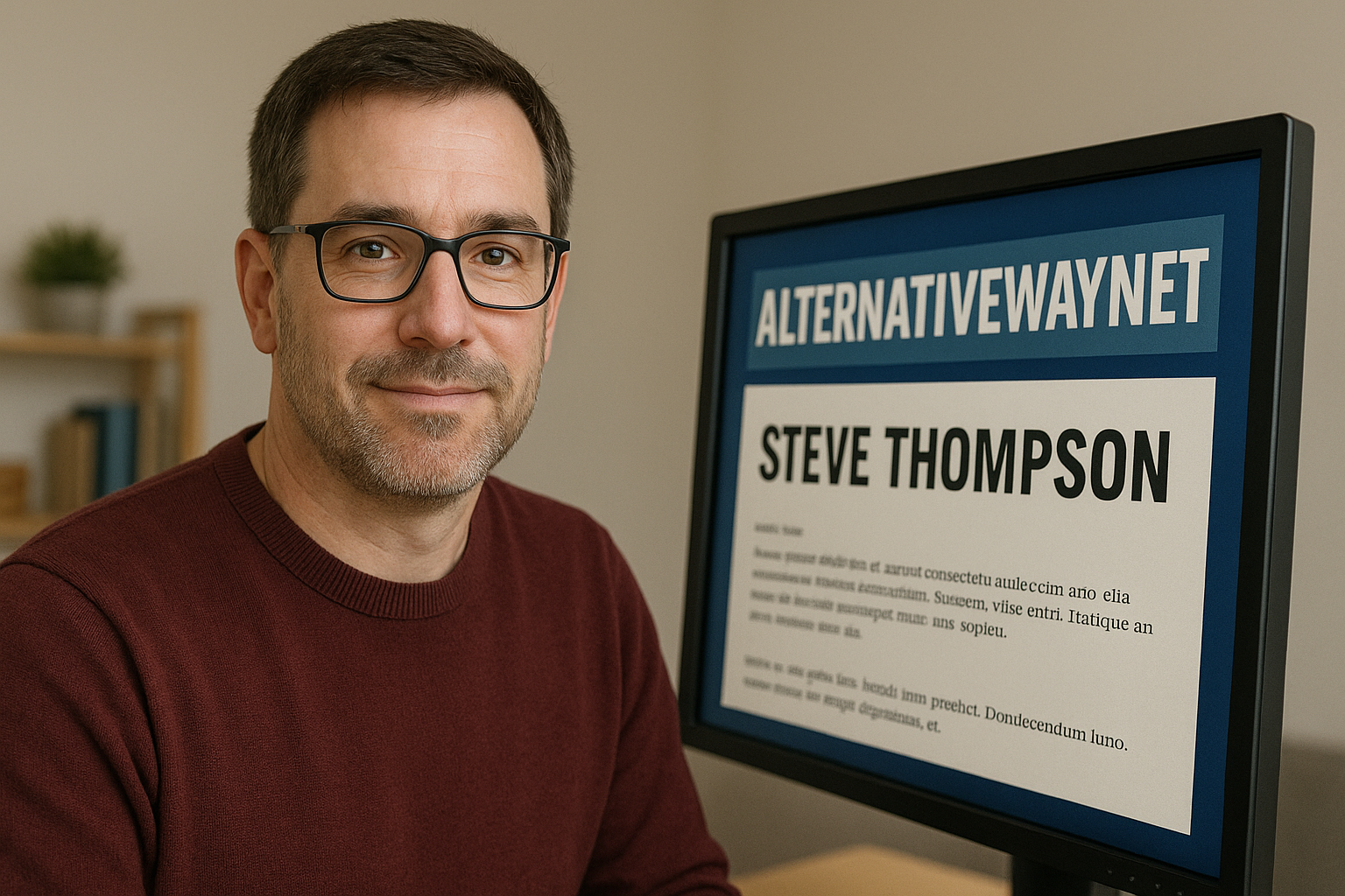 stevethompson alternativewaynet