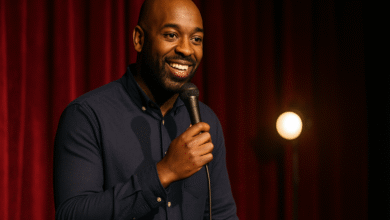 will smith comedian uk
