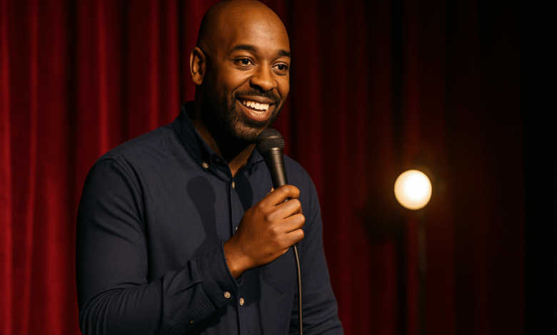 will smith comedian uk