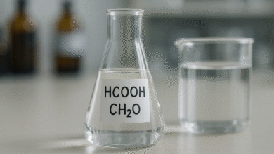 hcooch ch2 h2o