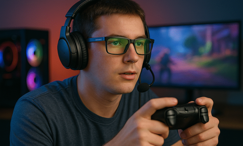 tommy jacobs gaming eyexcon