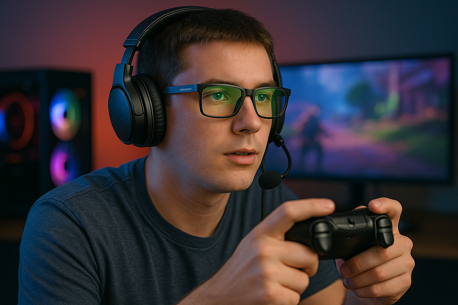 Tommy Jacobs Gaming Eyexcon: Exploring the Rise, Features, and Impact in the Gaming World