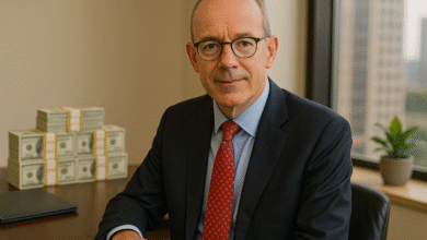 andrew witty net worth