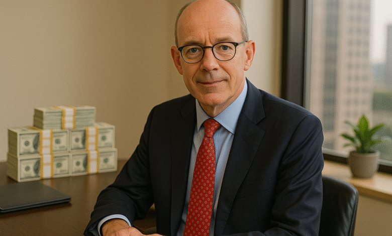 andrew witty net worth