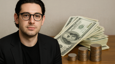 elliot grainge net worth