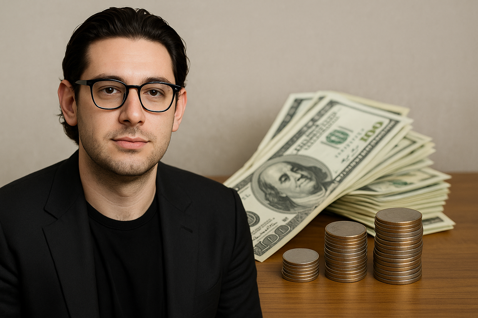 elliot grainge net worth