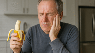 bananas and trigeminal neuralgia